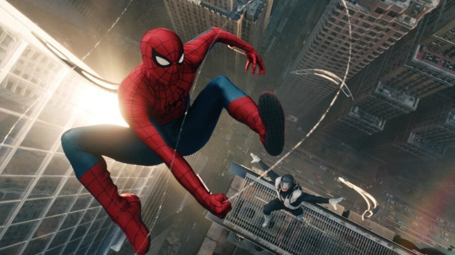 ¡El ‘Hombre Araña’ la ‘Rompió’ en Taquilla y Puso la Bandera en Alto! El Hombre Araña la Rompio en Taquilla y Puso la Bandera en Alto