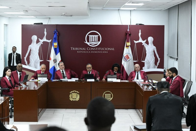 El TC en la ‘lucha’: ¡Un viaje de acciones contra el nuevo Código Penal! El TC en la lucha: Un viaje de acciones contra el nuevo Código Penal