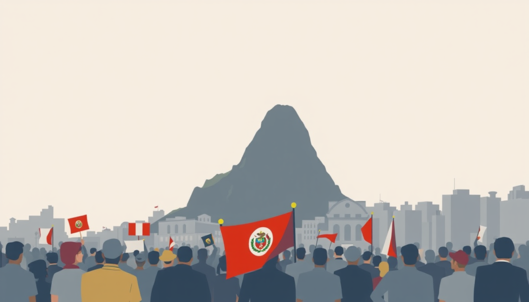 Terremoto en Peru