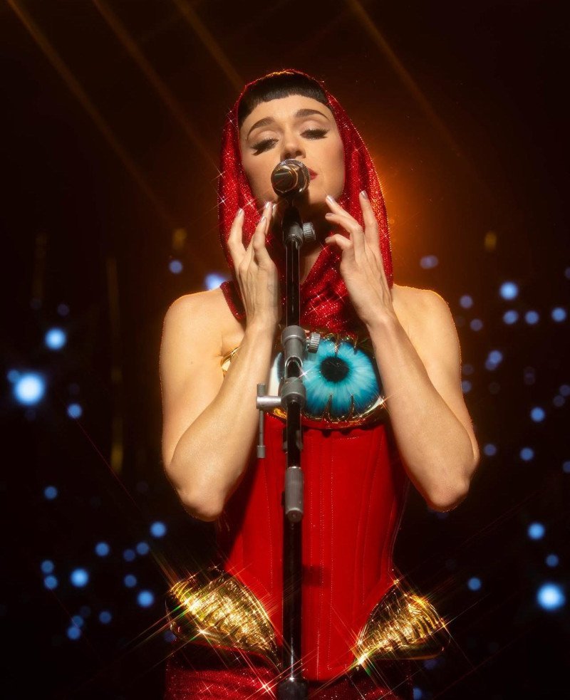 ¡Katy Perry en el Festival Presidente 2026: Una ‘vaina’ bien bacana! Katy Perry en el Festival Presidente 2026: Una experiencia musical inolvidable
