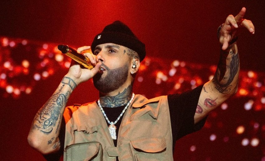 Nicky Jam arma un ‘Tremendo Coro’ en la Feria Ganadera: ¡Boletas pa’ to’ el mundo! Nicky Jam arma un Tremendo Coro en la Feria Ganadera: Boletas pa' to' el mundo!