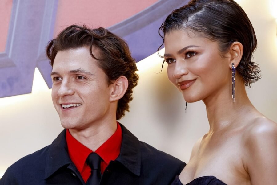 La boda ‘jevi’ de Tom Holland y Zendaya: ¡Un lujo que da de qué hablar! La boda de Tom Holland y Zendaya: Un lujo que da de que hablar