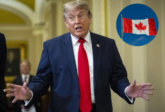 Trump y Canadá en Conflicto por Aranceles