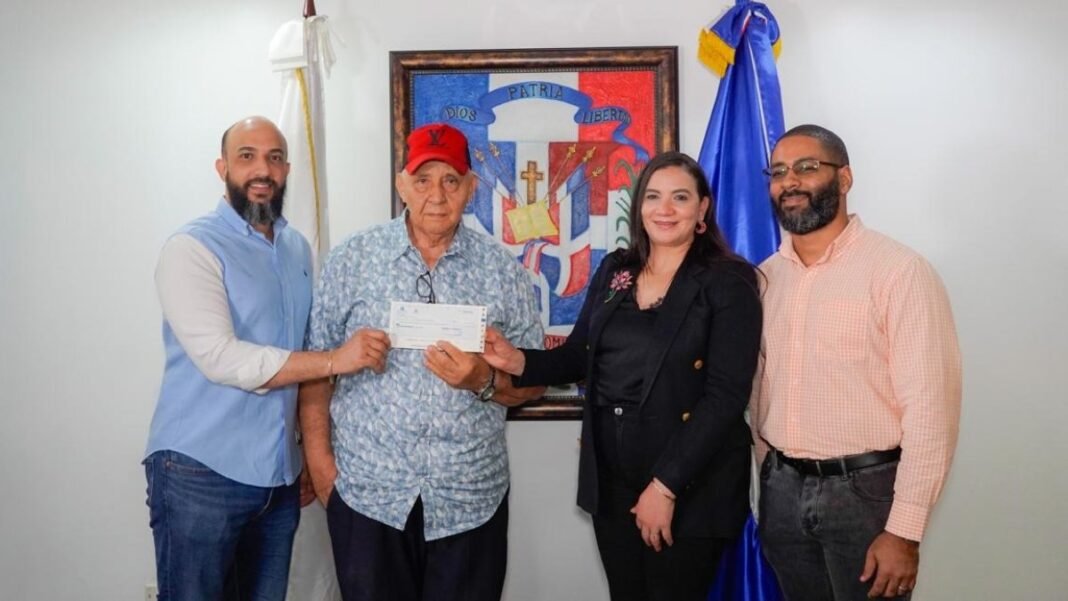 Un Banilejo ‘Resuelve’ con RD$10 Millones de la Lotería Nacional, ¡Qué Vaina Buena! Un Banilejo Gana RD$10 Millones de la Loteria Nacional