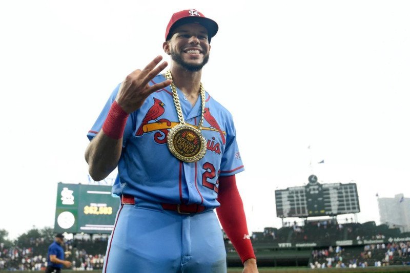 Joshua Baez con un debut de Locura en la MLB: Tres jonrones para la historia