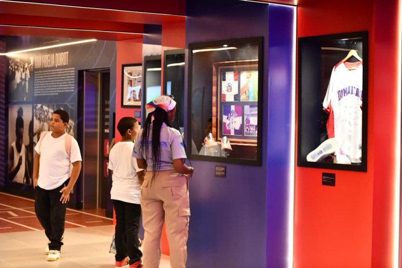 ¡Qué ‘chercha’ de historia! La Expo Centenaria que revive 100 años de Juegos Centroamericanos Expo Centenaria Un legado de 100 años en Juegos Centroamericanos