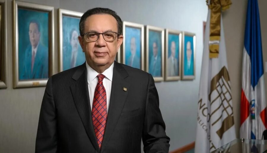 El Mago de las Finanzas: Valdez Albizu y su trayectoria en el Banco Central