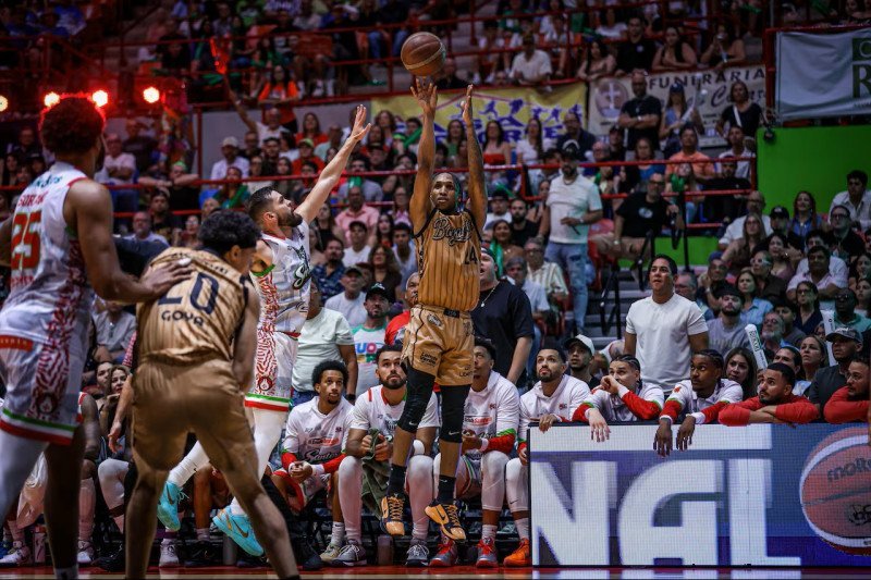 Los Vaqueros toman el control 2-0 en la Final Brava del BSN boricua