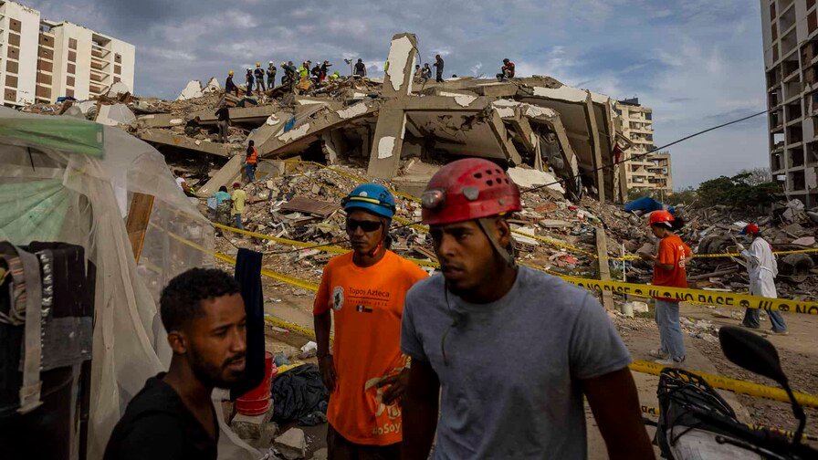 Venezuela y Egipto: Reconstrucción para Levantar el País