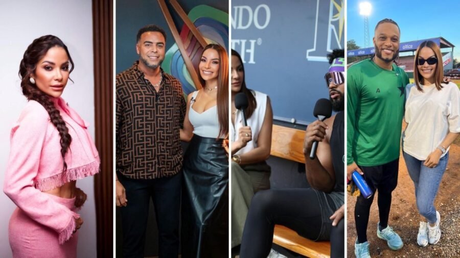 Verónica Batista trae la tercera de ‘Fuera de Liga’: ¡Un ‘cambio jevi’ en la TV! Verónica Batista trae la tercera de Fuera de Liga: Un cambio en la TV