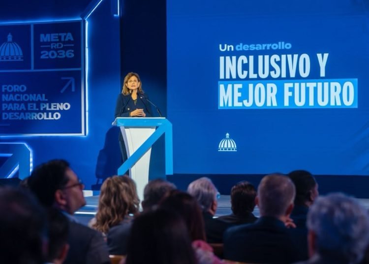 Meta RD 2036: ¡Un ‘Coro’ Nacional para Duplicar la Economía Dominicana! Meta RD 2036: Un Coro Nacional para Duplicar la Economía Dominicana