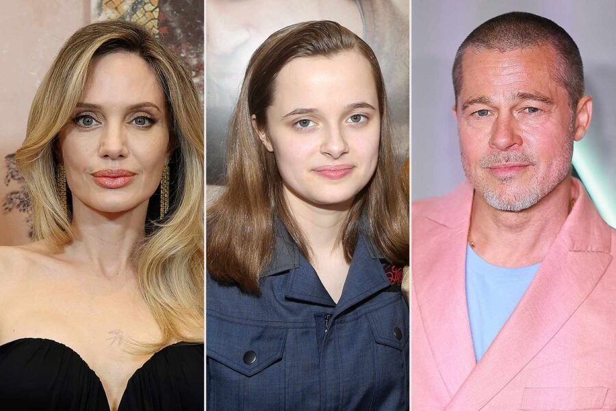 Vivienne Jolie-Pitt y la ‘vaina’ del apellido: ¿Qué dice el expediente? Vivienne Jolie-Pitt y el apellido: ¿Qué dice el expediente?