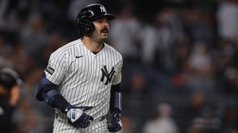 ¡Qué ‘Paliza’! Austin Wells y los Yankees Deshacen a Boston 16-1 Que Paliza Austin Wells y los Yankees Deshacen a Boston 16-1