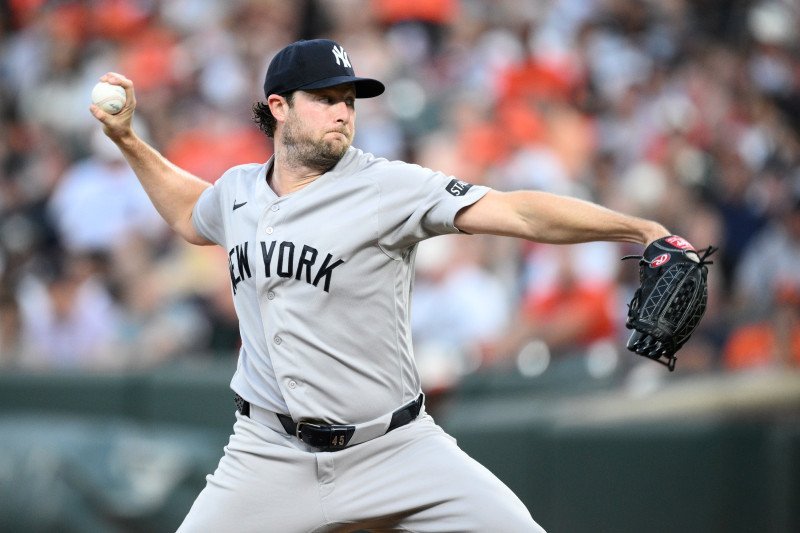 Los Yankees en candela Barrida con tigueraje puro contra los Orioles