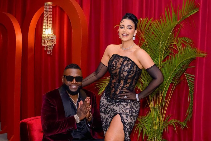 Yeribel responde a David Ortiz sobre fotos sexis en redes