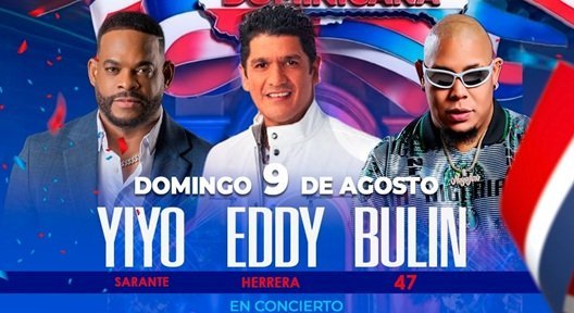 ¡Qué ‘Coro’ más ‘Bacano’! Yiyo Sarante, Eddy Herrera y Bulín 47 armarán la fiesta en San Juan Que Coro mas Bacano! Yiyo Sarante, Eddy Herrera y Bulin 47 armaran la fiesta en San Juan