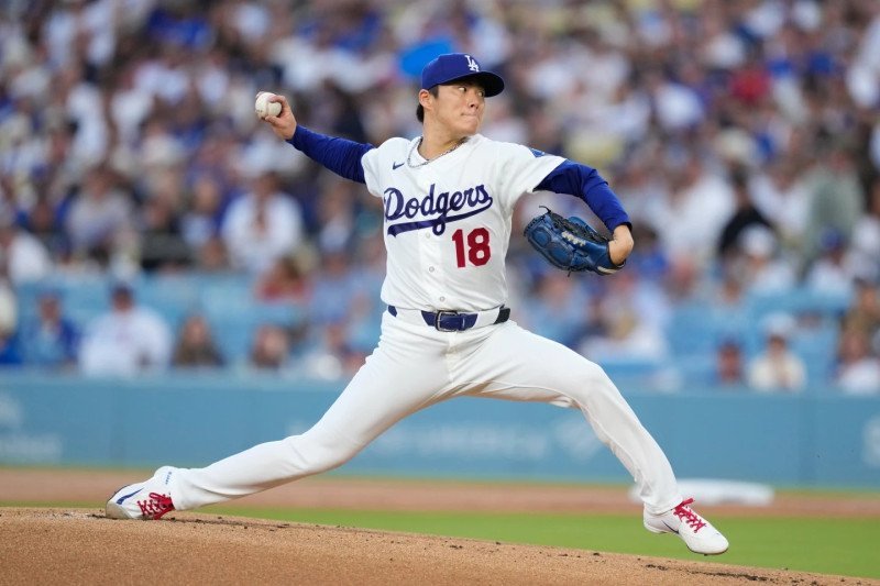 ¡Yamamoto, un ‘tiguerazo’ en el montículo: Los Dodgers le dan su ‘palo’ a los Cerveceros! Yamamoto, un tiguerazo en el montículo: Los Dodgers le dan su palo a los Cerveceros