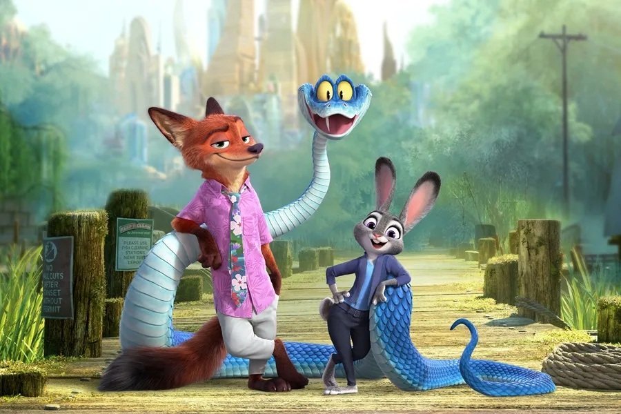 ¡Qué Vaina Chula! Zootopia Regresa con Tercera Entrega de Disney Zootopia Regresa con Tercera Entrega de Disney