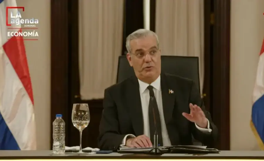 ¡Klk con la ‘vaina’! Abinader: supervisión a comercio chino y alianza con EE.UU. ‘está de lo más bien’ Abinader: Supervisión a comercio chino y alianza con EE.UU.