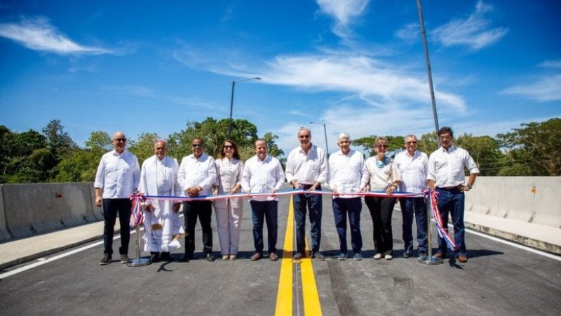 Puerto Plata se pone ‘chula’: Abinader inaugura obras que le dan un ‘jalón’ Puerto Plata se pone chula: Abinader inaugura obras que le dan un jalón