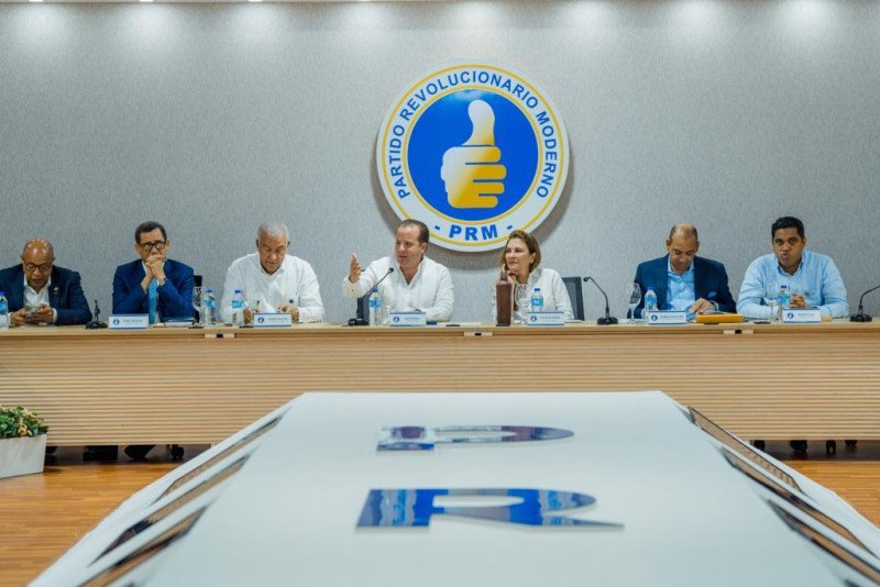 Abinader y el PRM: La ‘vaina’ de la unidad de cara al 2028 Abinader y el PRM: La unidad de cara al 2028