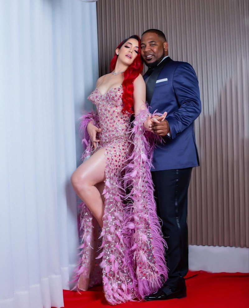 El divorcio de Karen Yapoort y Edwin Encarnacion ya esta en la recta final
