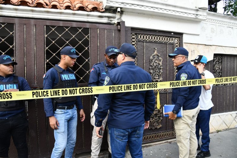 Julián Oro Duro: La ‘Vaina’ No Fue un Simple Robo, Asegún Abogado Julian Oro Duro: La Vaina No Fue un Simple Robo, Segun Abogado
