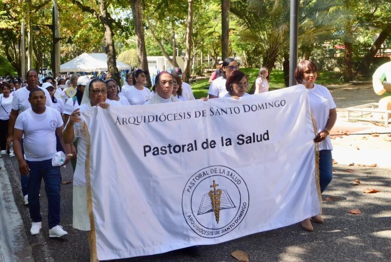 ¡Rompe la Vaina! La ‘Salud Mental’ se Pone de Pie en RD con una Caminata de Conciencia Rompe la Vaina La Salud Mental se Pone de Pie en RD con una Caminata de Conciencia