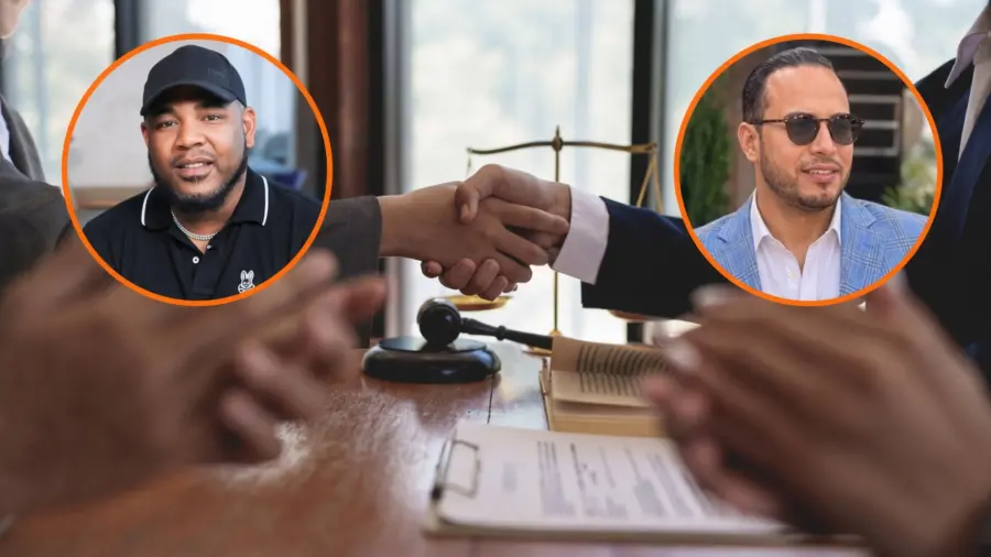 Edwin Encarnación y Martínez: ¿Fin de la ‘vaina’ judicial con un acuerdo privado? Edwin Encarnación y Martínez: Fin de la judicial con un acuerdo privado
