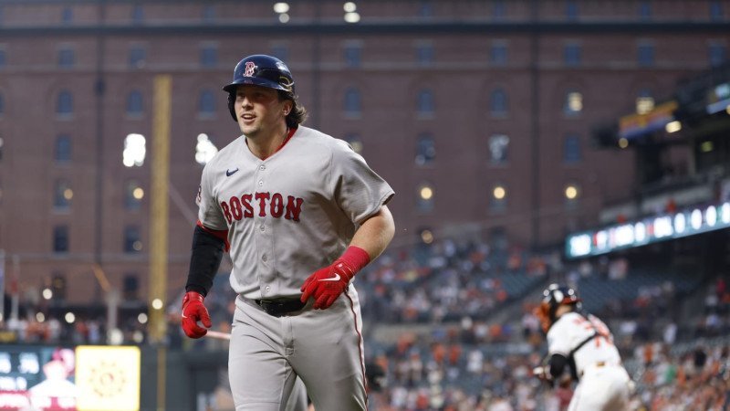 Adley Rutschman, el ‘Palo’ que hundió a sus antiguos Orioles en un juegazo de la MLB Adley Rutschman el as que hundió a sus antiguos Orioles en un juego de la MLB