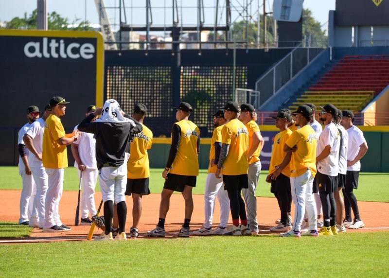 ¡El ‘Águilas Camp’ 2026 Arranca con un Coro de Talentos en el Estadio Cibao! El Aguilas Camp 2026 Arranca con un Coro de Talentos en el Estadio Cibao