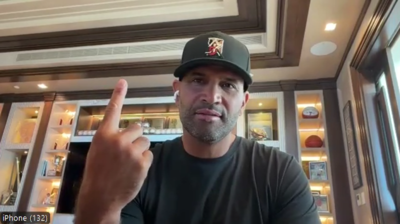 Albert Pujols: ¿Mánager de MLB, una ‘vaina’ que viene fuerte para 2027? Albert Pujols: Manager de MLB en 2027, hay tres equipos interesados