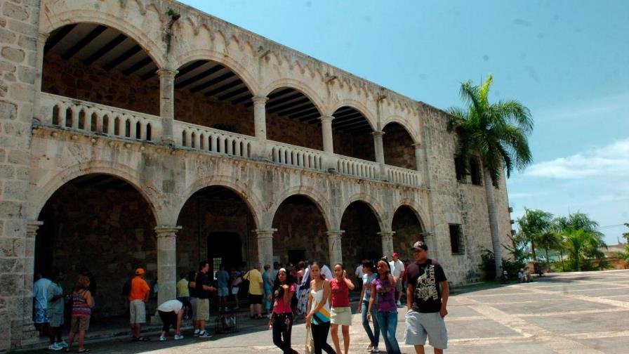 El Alcázar de Colón se puso jevi: Una inversión millonaria que da gusto