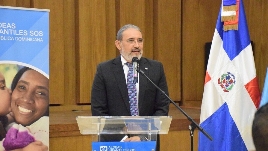 La Niñez Dominicana Clama por un Coro de Protección