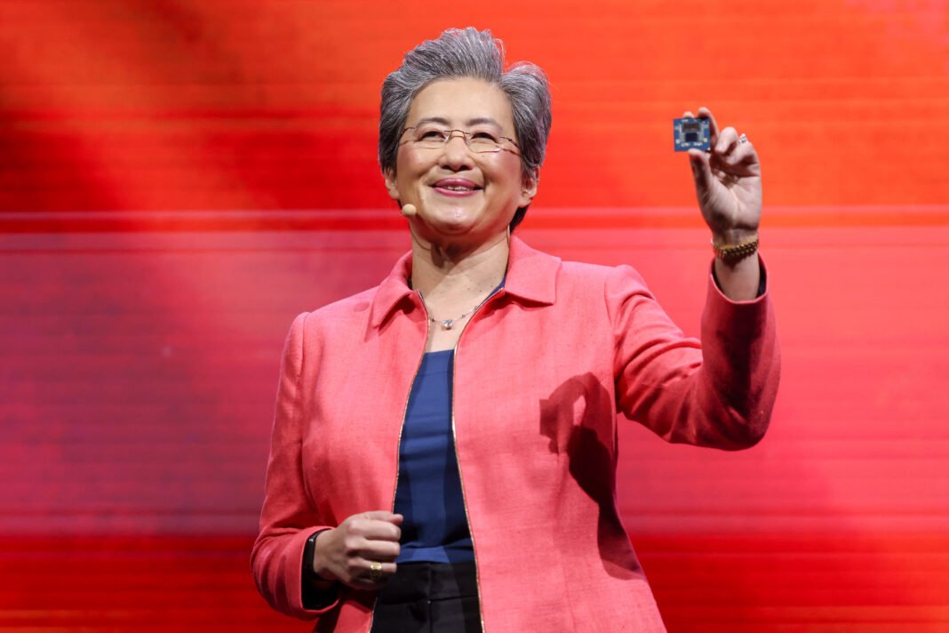 Amd Stock