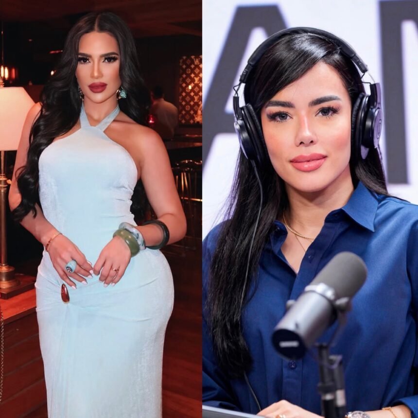 Amelia Alcántara arma su ‘rebu’ en evento de Isaura: ‘¡A mí hay que respetarme, klk!’ Amelia Alcántara en polémica de evento de Isaura: 'A mí hay que respetarme'