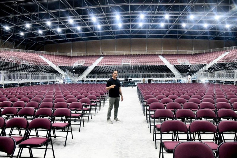 ¡La Jacobo se Prende! Nueva Arena Santo Domingo llega para montar un ‘bacano’ coro La Jacobo se enciende: Nueva Arena Santo Domingo promete gran entretenimiento