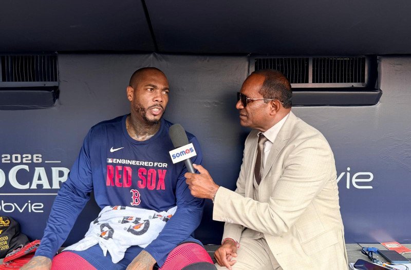 Aroldis Chapman: ¡El ‘montro’ del bullpen quiere su tercera Serie Mundial! Aroldis Chapman: El montro del bullpen quiere su tercera Serie Mundial