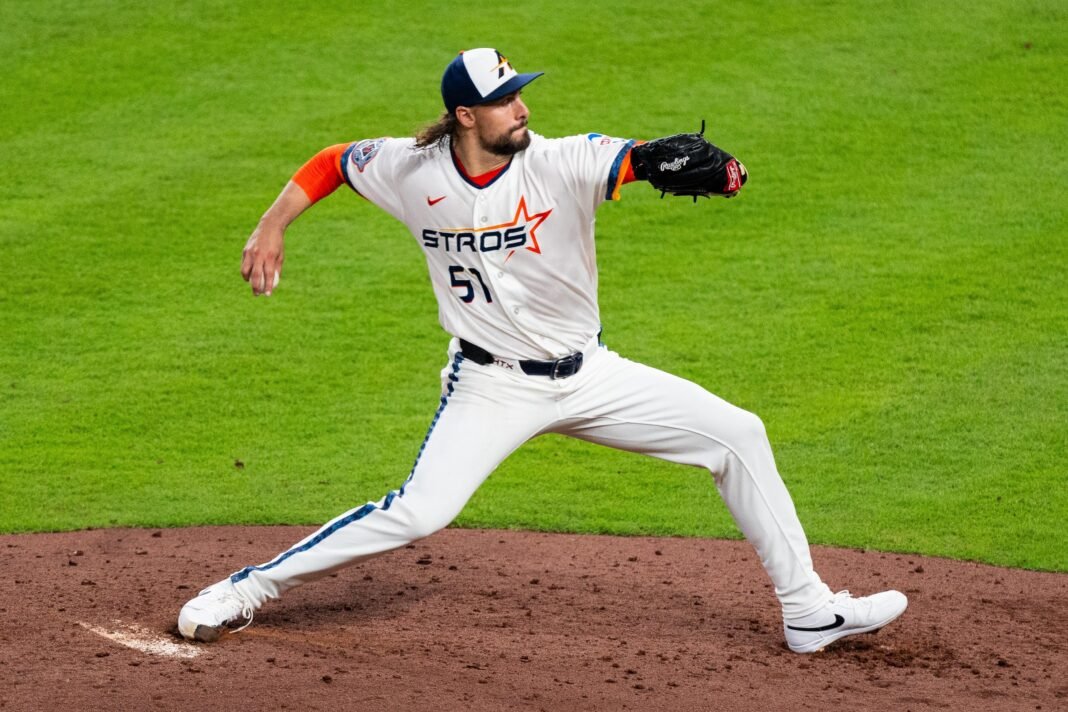 Astros con la Vaina de la Vida