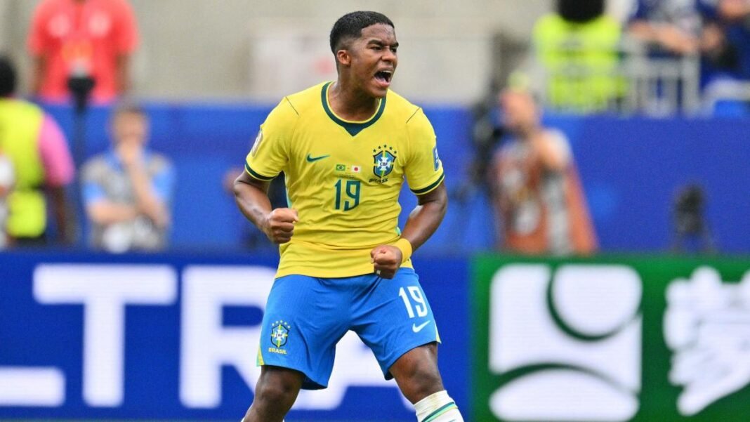 Australia-brasil, un Duelo de Titanes Australia-brasil