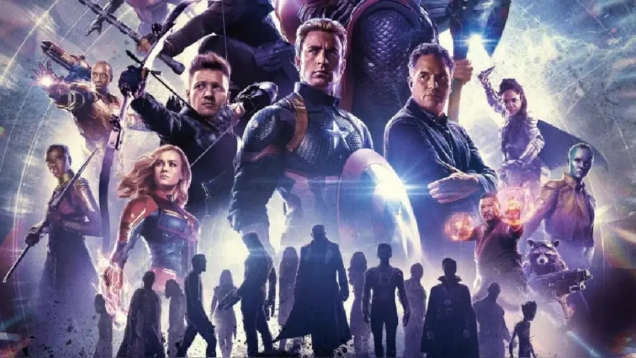 Avengers Endgame Volvió a la Cima de la Taquilla