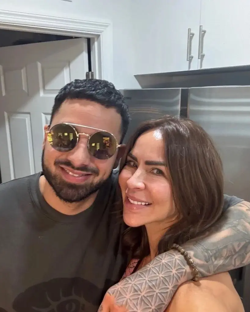 El desgarrador ‘palo’ de Aylín Mujica: la actriz destrozada por la muerte de su hijo El desgarrador palo de Aylín Mujica: la actriz destrozada por la muerte de su hijo