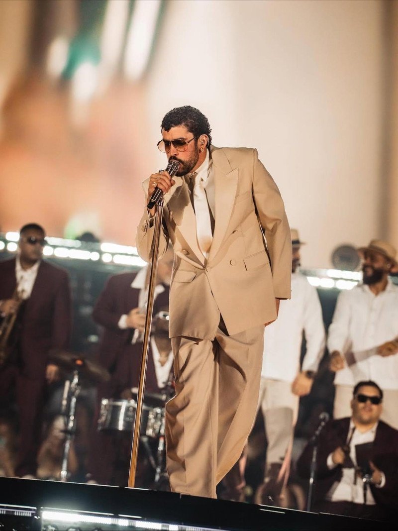 Bad Bunny La Monta! Rompe Records con Cierre de Gira en su Patio