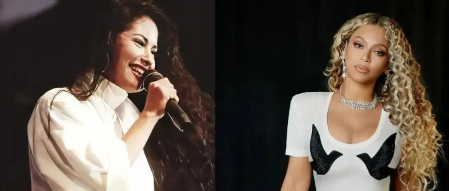 Beyoncé le da un toque especial a B'Day con Selena y Maluma