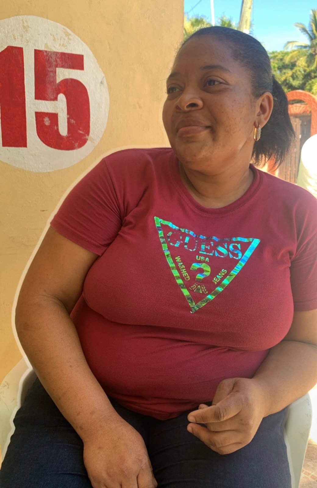 ¡Qué ‘Vaina’! La Desaparición de Mayte Luisana Avelino Mantiene en Vilo a su Familia La Desaparición de Mayte Luisana Avelino Mantiene en Vilo a su Familia