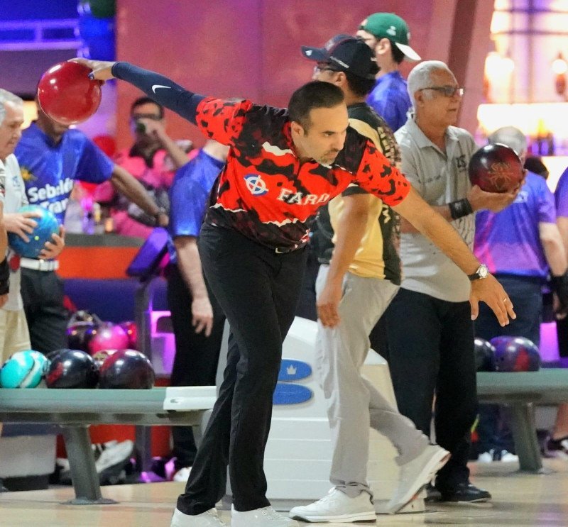 Alex Prats: El ‘tigere’ del Boliche que Encanta a los Más Grandes Alex Prats: El Tigere del Boliche que Encanta a los Mas Grandes