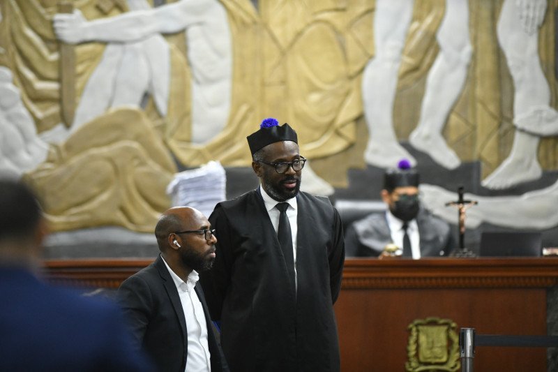 ¡Alerta, Doctores! Camacho Advierte: ‘La Vaina’ de Prestar Códigos Puede Llevarlos al Banquillo por Caso Senasa 2.0 Alerta, Doctores: Camacho Advierte que Prestar Códigos Puede Llevarlos al Banquillo por Caso Senasa 2.0