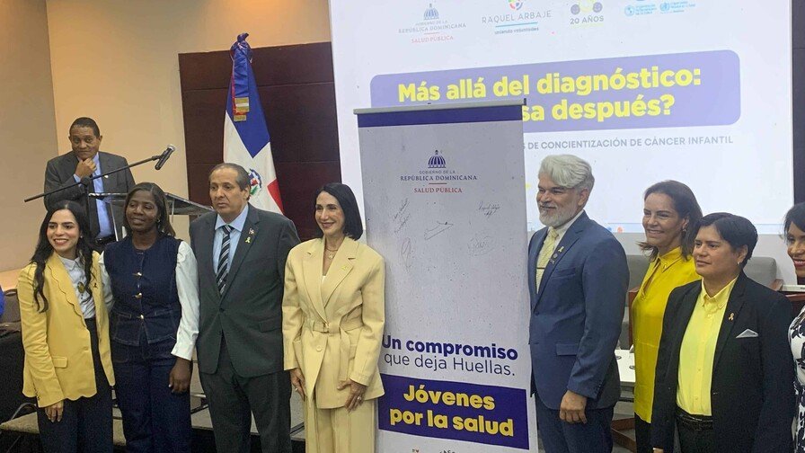 Cáncer Infantil: RD le ‘entra de frente’ con Red de Jóvenes y Más Cobertura, ¡La Vaina va! Cáncer Infantil Republica Dominicana Red Jovenes Cobertura Tratamientos