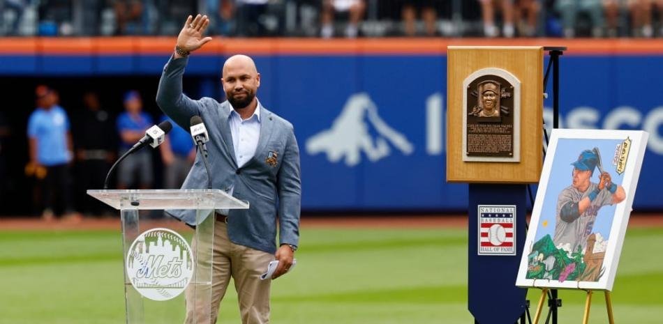 Carlos Beltrán y la ‘vaina’ de los Mets: ¿Volverá el Capitán al ruedo? Carlos Beltran y la posibilidad de dirigir a los Mets