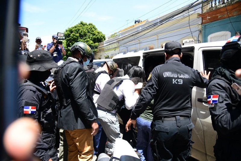 Caso Senasa 2.0-A: ¡Un ‘Coro’ Pesao’ de Lujos y Fraude al Estado! Caso Senasa 2.0-A: Implicados Enfrentan Acusaciones de Fraude y Lavado de Activos